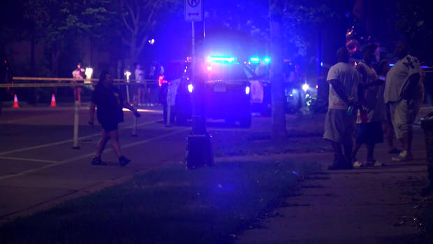 Fatal Minneapolis Shooting At Plymouth and Knox 