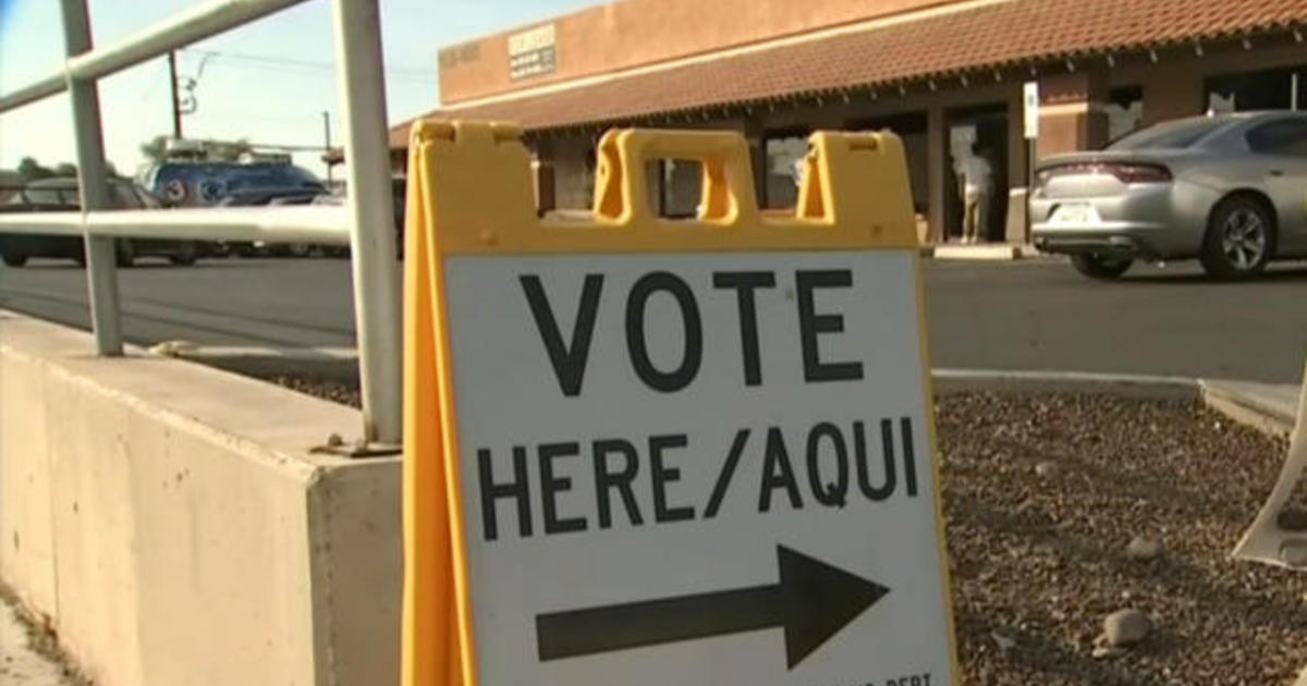 Supreme Court upholds Arizona’s voting laws - CBS News