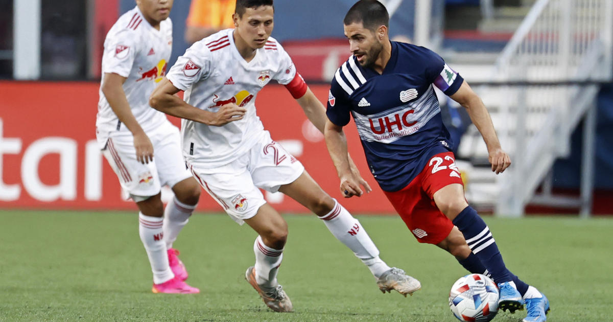 Revolution's Carles Gil named 2021 MLS Most Valuable Player