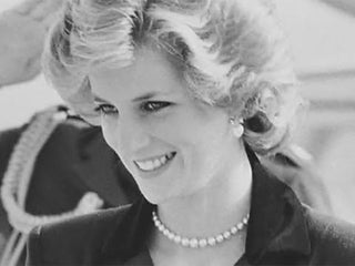 【J17732】DIANA A PORTRAIT chrisburbach-princess-diana-