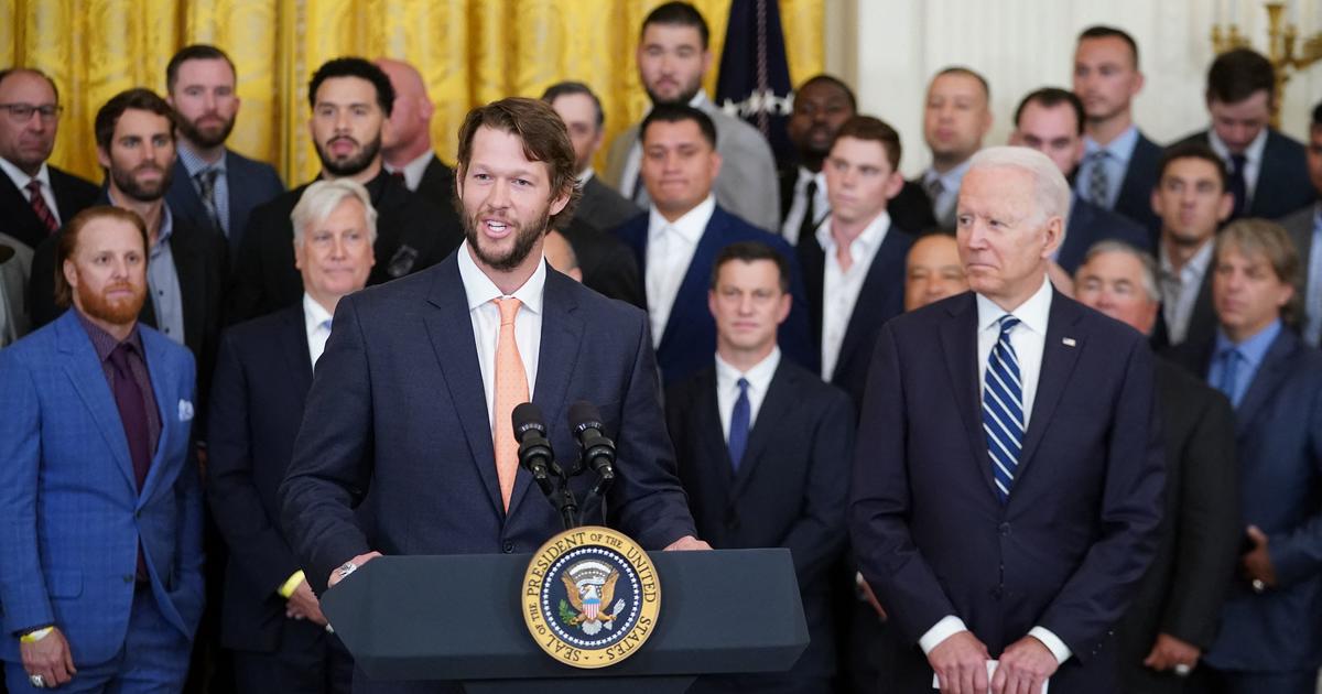 Dodgers might visit White House during upcoming road trip – Orange