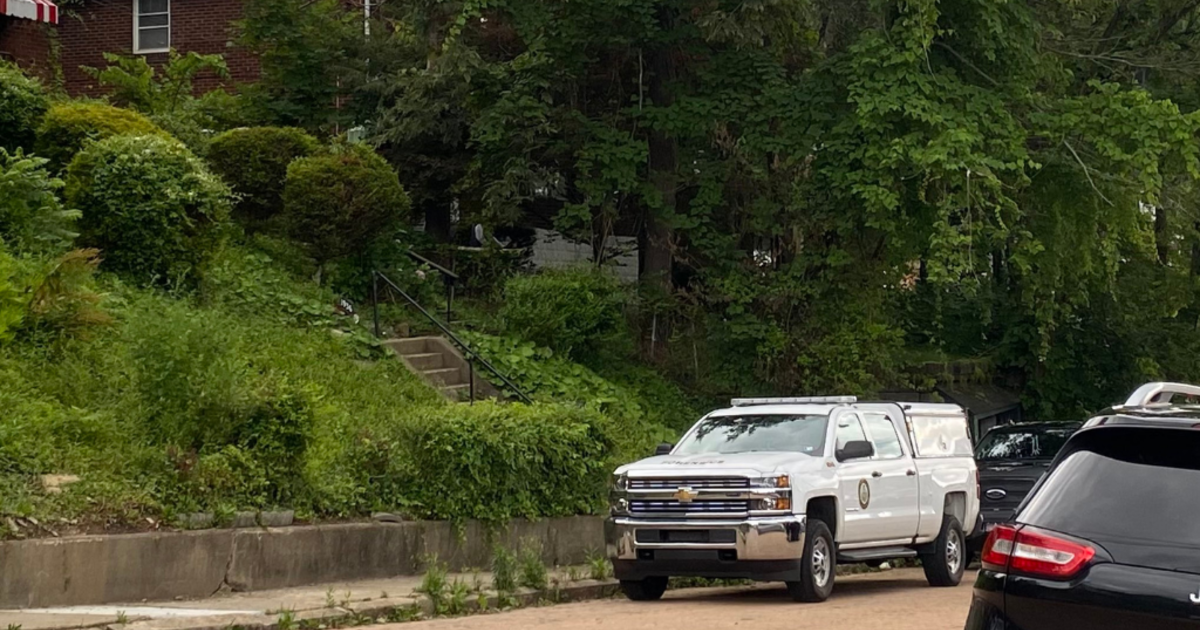 Man Shot To Death In Wilkinsburg - CBS Pittsburgh