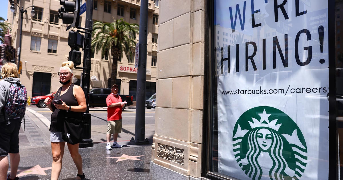 Employers added 850,000 jobs in June as hiring revved up