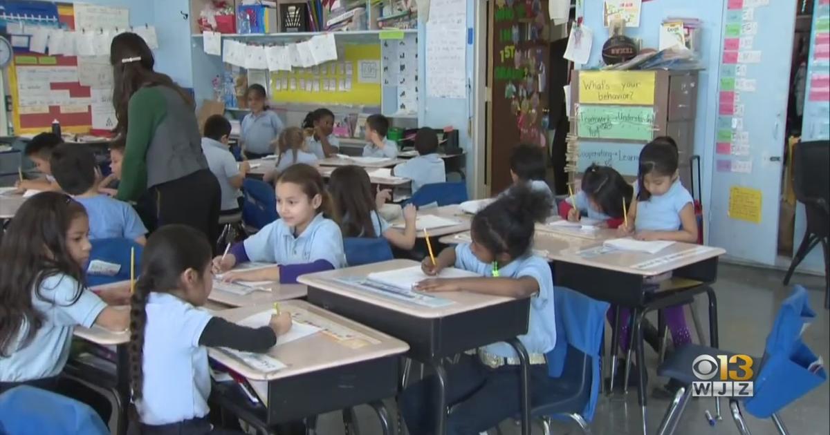 Teacher Shortage In Maryland & Across The U.S. Raises Concern CBS