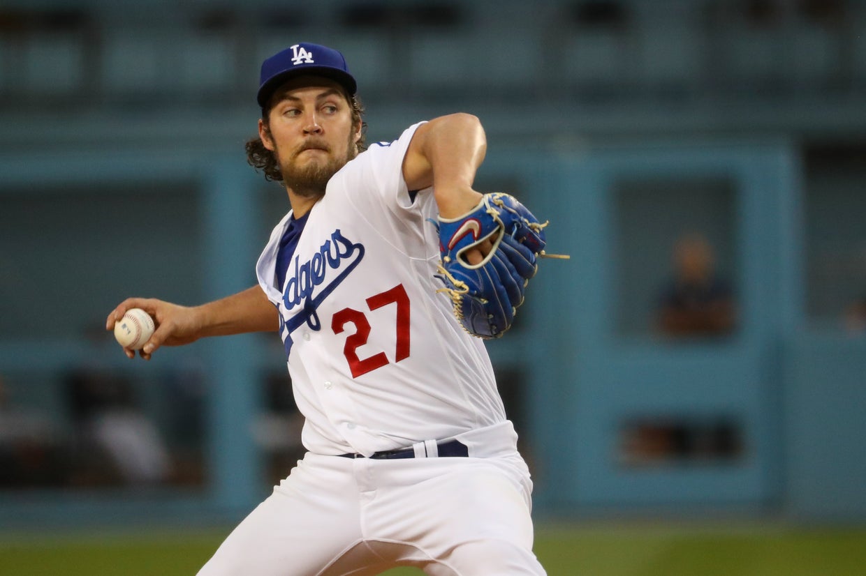 Pitcher Trevor Bauer released by Dodgers after sexual assault ...