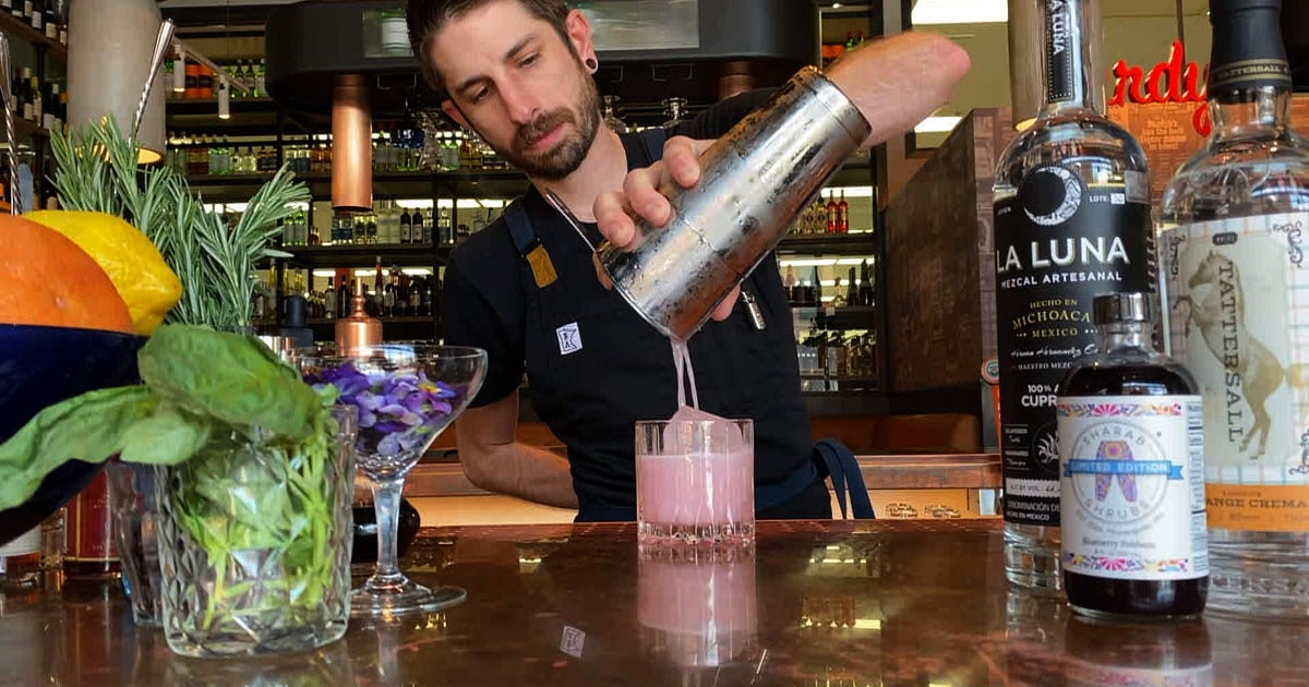 Mike's Mix: 2 Drinks From Side Bar At Surdyk's - CBS Minnesota