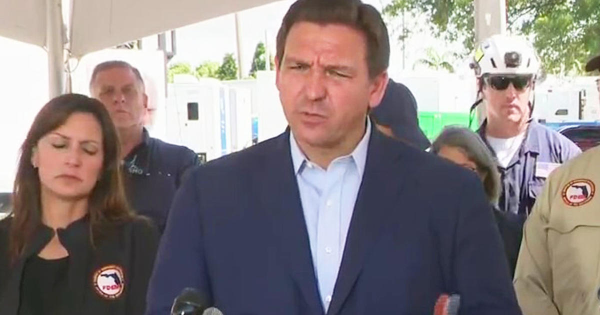 DeSantis to seek out much more income for emergency fund