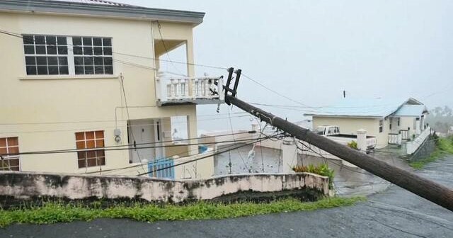 Hurricane Elsa takes aim at the Caribbean, Florida CBS News