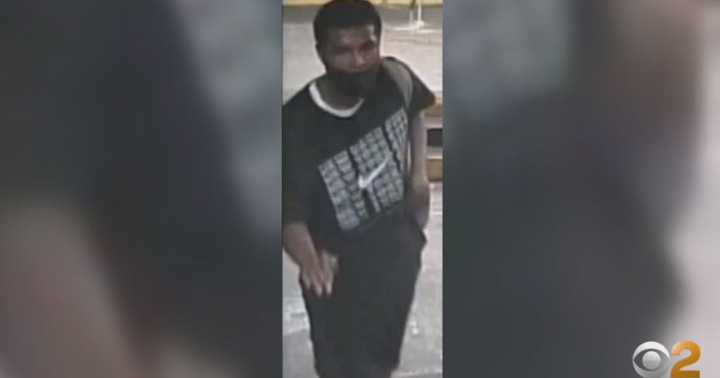 Man Slashed On 2 Train In The Bronx, Police Searching For Suspect - CBS ...