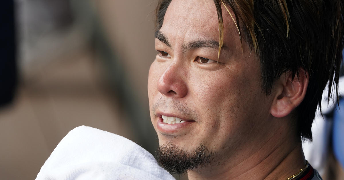 Maeda unlikely to pitch for Twins this season, Buxton won't play on road  trip - Sports Illustrated Minnesota Sports, News, Analysis, and More