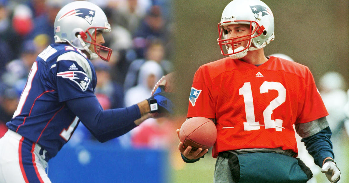 How Tom Brady Wound Up Wearing No. 12, Almost Switched Back To No. 10 