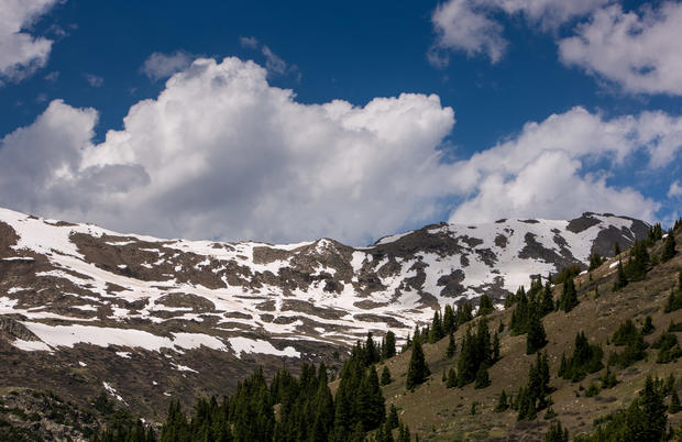 Exploring Colorado's Rocky Mountains 