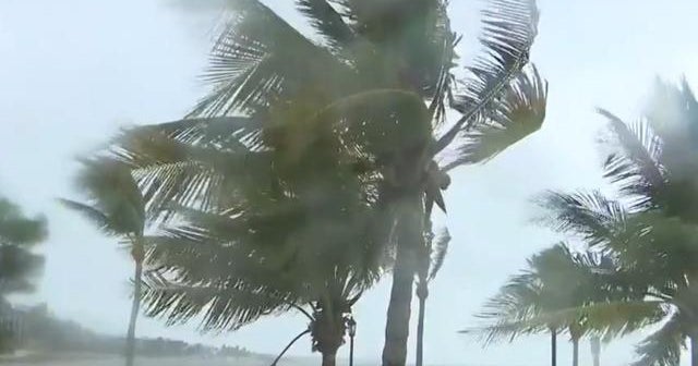 Florida braces as Tropical Storm Elsa heads for Gulf Coast - CBS News