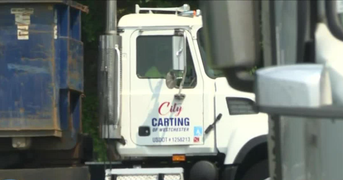 Waste hauling firm that lost license to operate in Westchester County