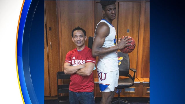 Zuby Ejiofor and Andy Philachack 2 