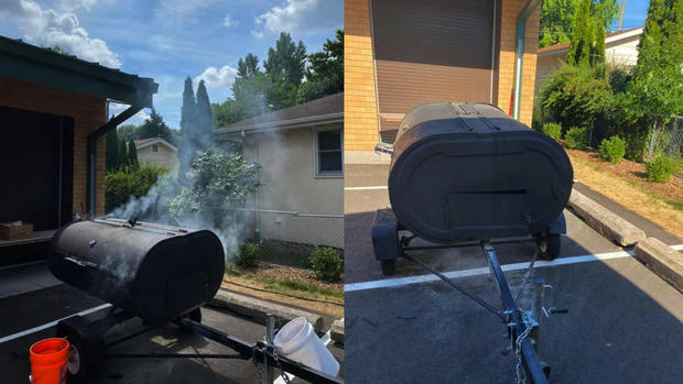 Smoker stolen from Gethsemane Lutheran Church in Minneapolis 