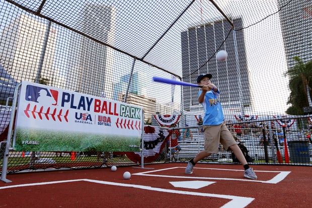 2017 All-Star Week: Play Ball Park 