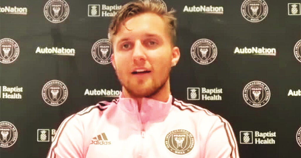 Inter Miami CF Acquires U.S. Youth International Indiana Vassilev On