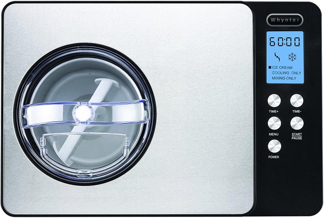 Whynter ICM-200LS Automatic Ice Cream Maker 