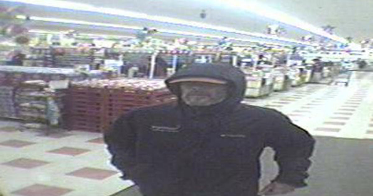 New Hampshire Market Basket Robbed; Police Searching For Suspect CBS