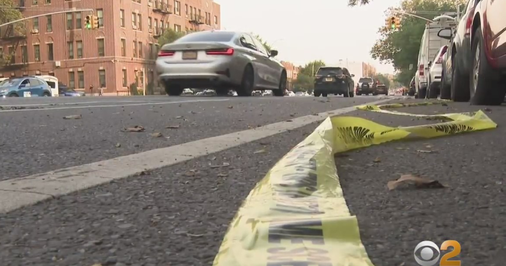 54-Year-Old Man Killed By Hit-And-Run Driver Crossing Brooklyn Street ...