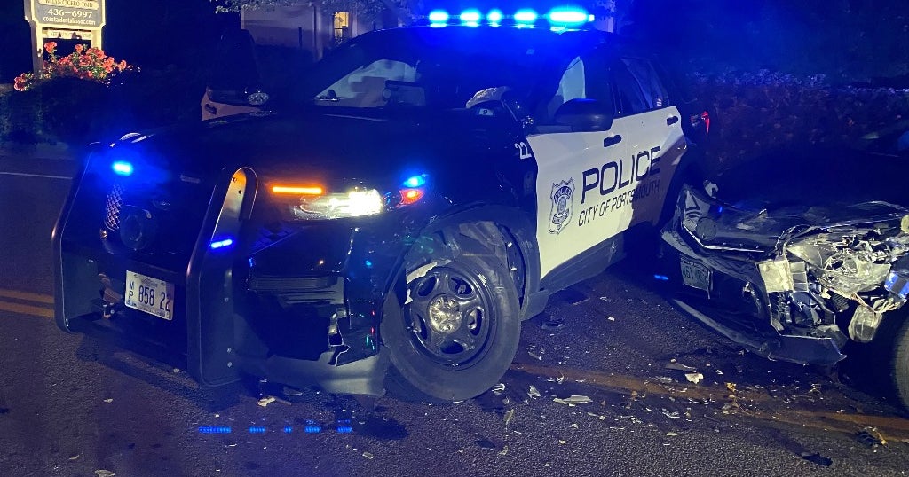 Gloucester Man Charged With Drunk Driving After Crashing Into NH Police ...