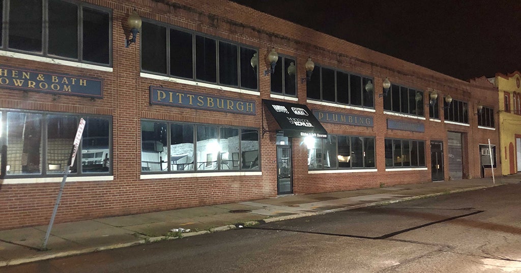 Developer To Present Plan For Apartment Complex At 'The Julian' In Oakland CBS Pittsburgh