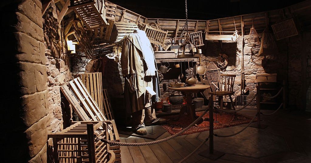 Harry Potter Photography Exhibition To Open In Covent Garden CW Atlanta