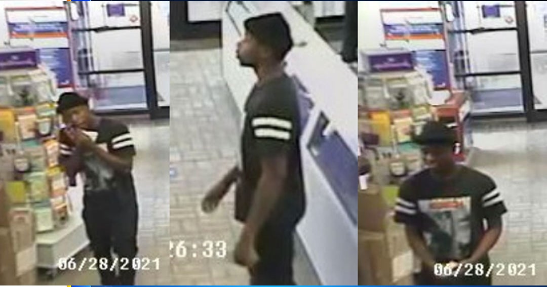 Suspects Wanted For Robbing Dallas Post Offices, Up To 50K Reward