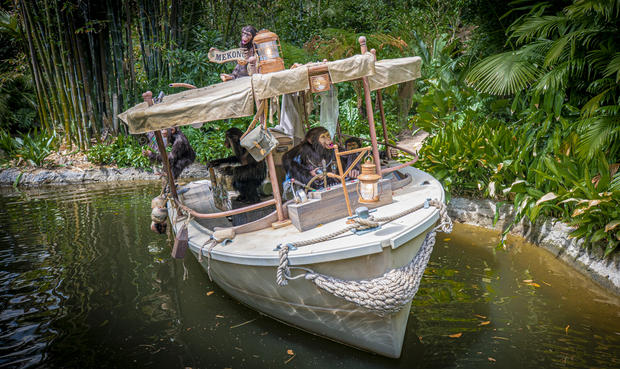 World-Famous Jungle Cruise Reopens at Disneyland Park on July 16, 2021 