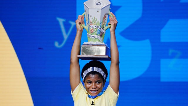 2021 Scripps National Spelling Bee Finals 