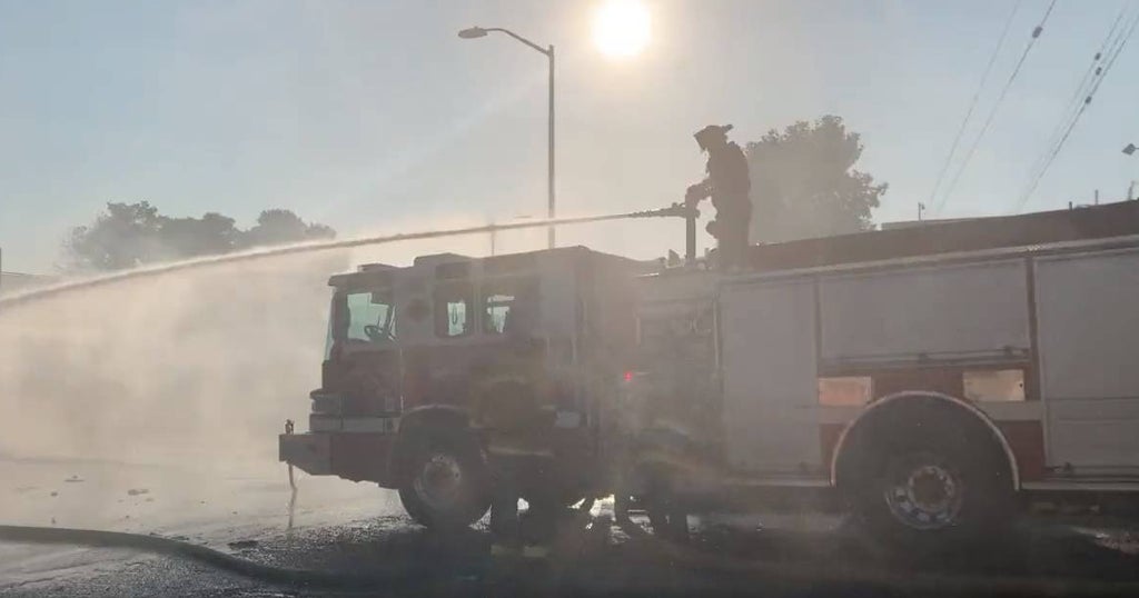UPDATE: Oakland Firefighters Extinguish Homeless Encampment Fire; BART ...