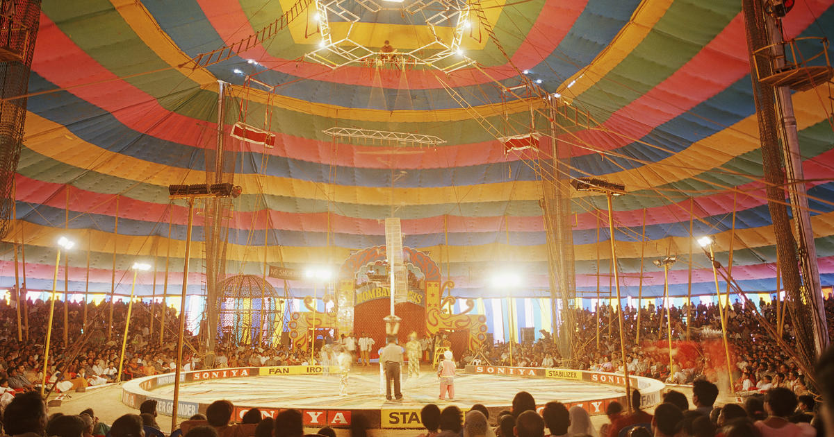 The Summer Circus Spectacular Is Returning This Summer CW Atlanta