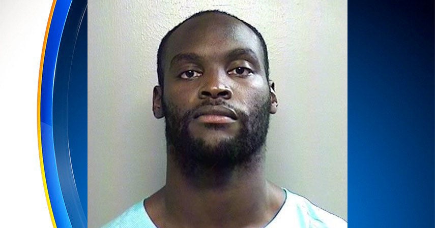 Falcons Linebacker Barkevious Mingo Turns Self In To Arlington PD On