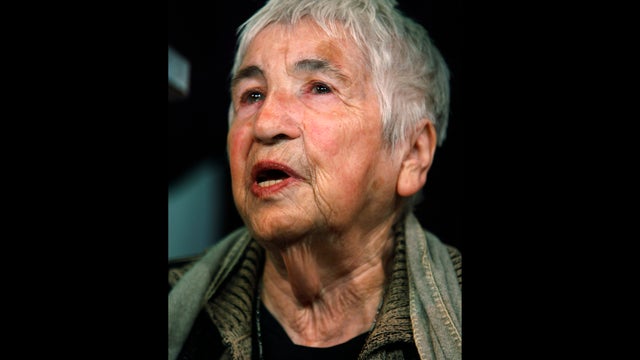 Germany Bejarano Obit 