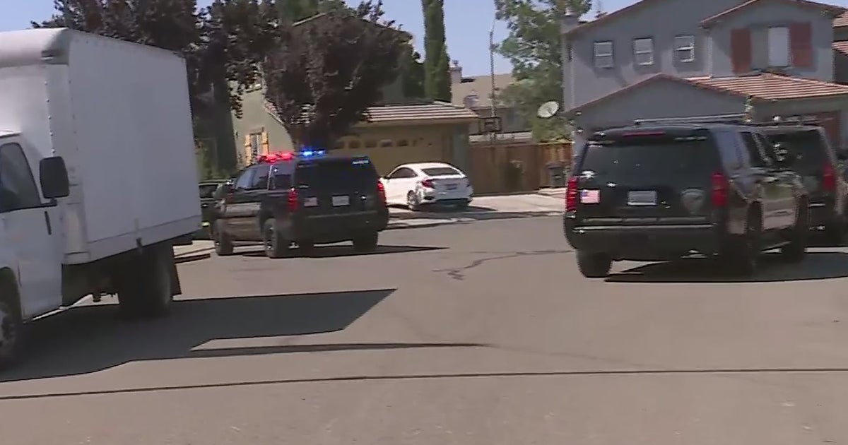 Man Allegedly Kills Brother In Lathrop, Carjacks 2 Vehicles Before