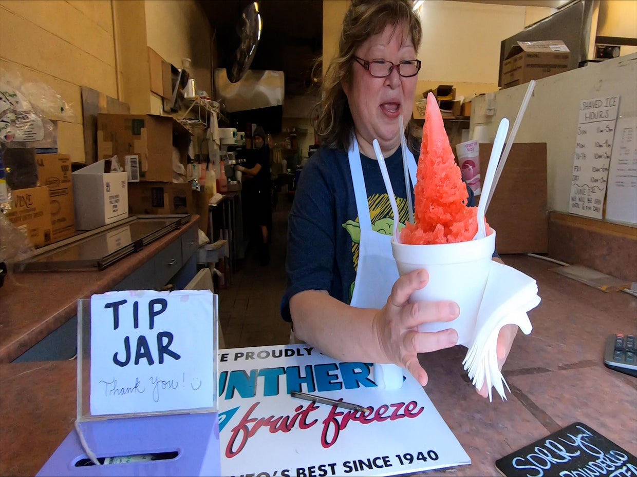 Sacramento Japantown Landmark OsakaYa Emerges From Pandemic CBS