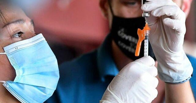 Delta variant fuels a 50% jump in coronavirus cases in more than half ...