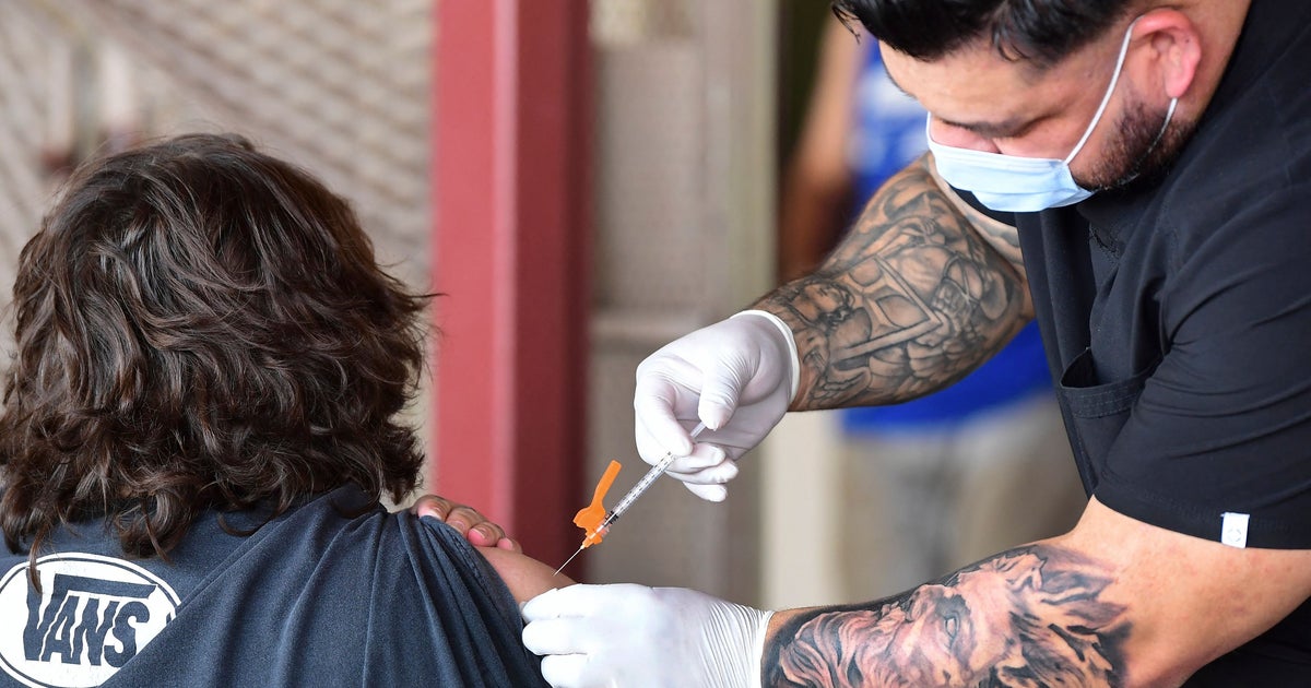 LA County Continues To See Climb In COVID-19 Hospitalizations - CBS Los ...