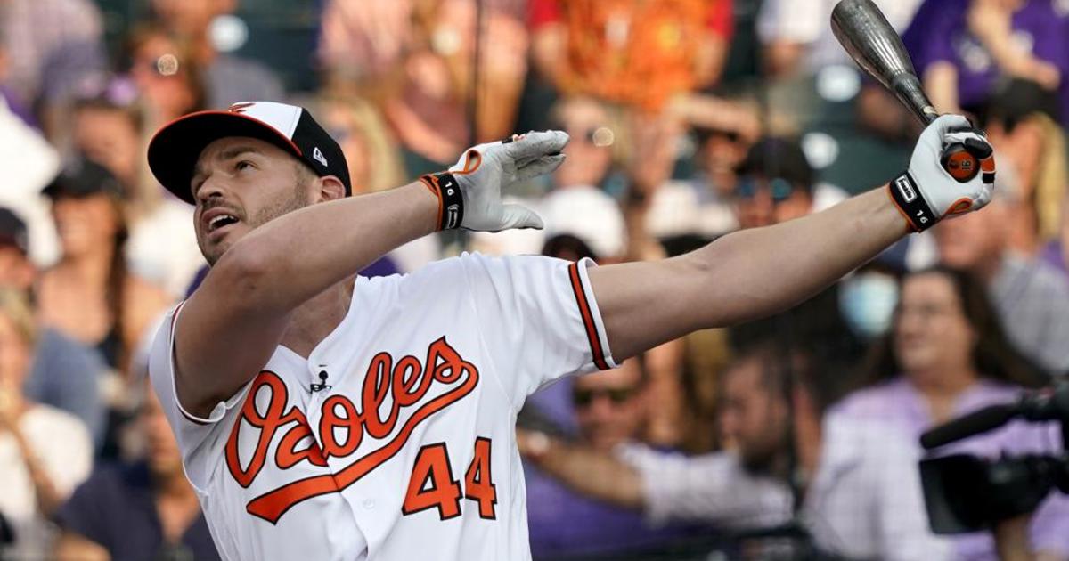 Orioles' Trey Mancini Tops List Of MLB Comeback Player Of The Year  Candidates After Beating Cancer