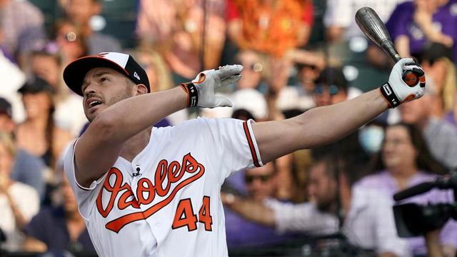 Orioles' Trey Mancini Tops List Of MLB Comeback Player Of The Year  Candidates After Beating Cancer