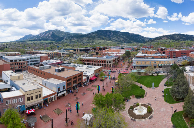 For Second Year In A Row Boulder Ranked Best Place To Live In