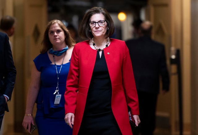 Sen. Catherine Cortez Masto 