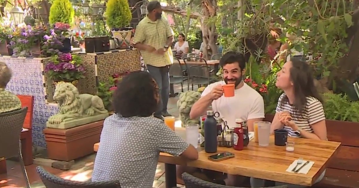 Tower Café Reopens Doors To Customers For The First Time Since Pandemic