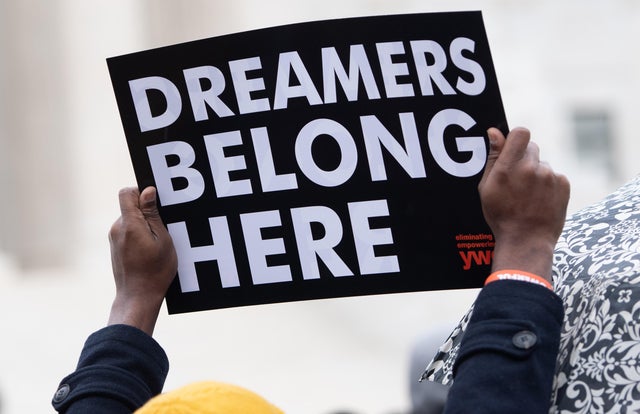 US-COURT-IMMIGRATION-DREAMERS 