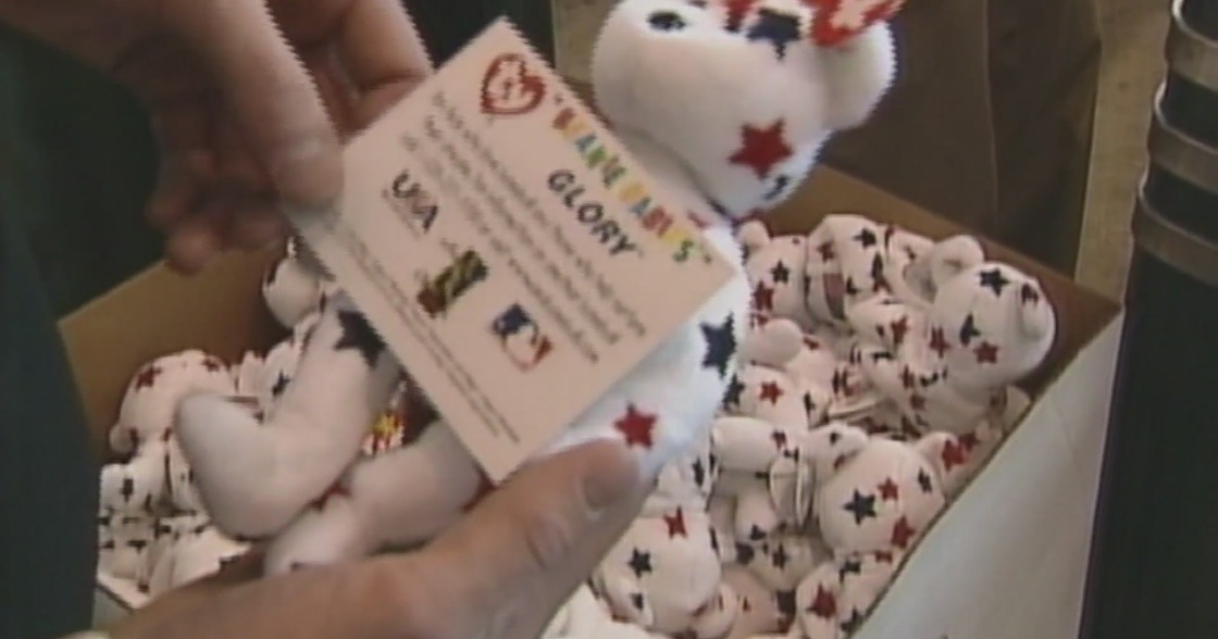 A Look Back At The 1998 MLB All Star Game Beanie Babies Craze In