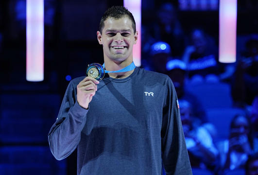 Swimming: U.S. Olympic Team Trials - Swimming 