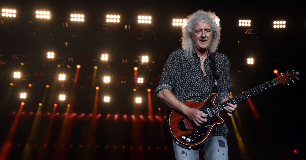 Brian May Devastated After Sewage Floods London Home CW Atlanta