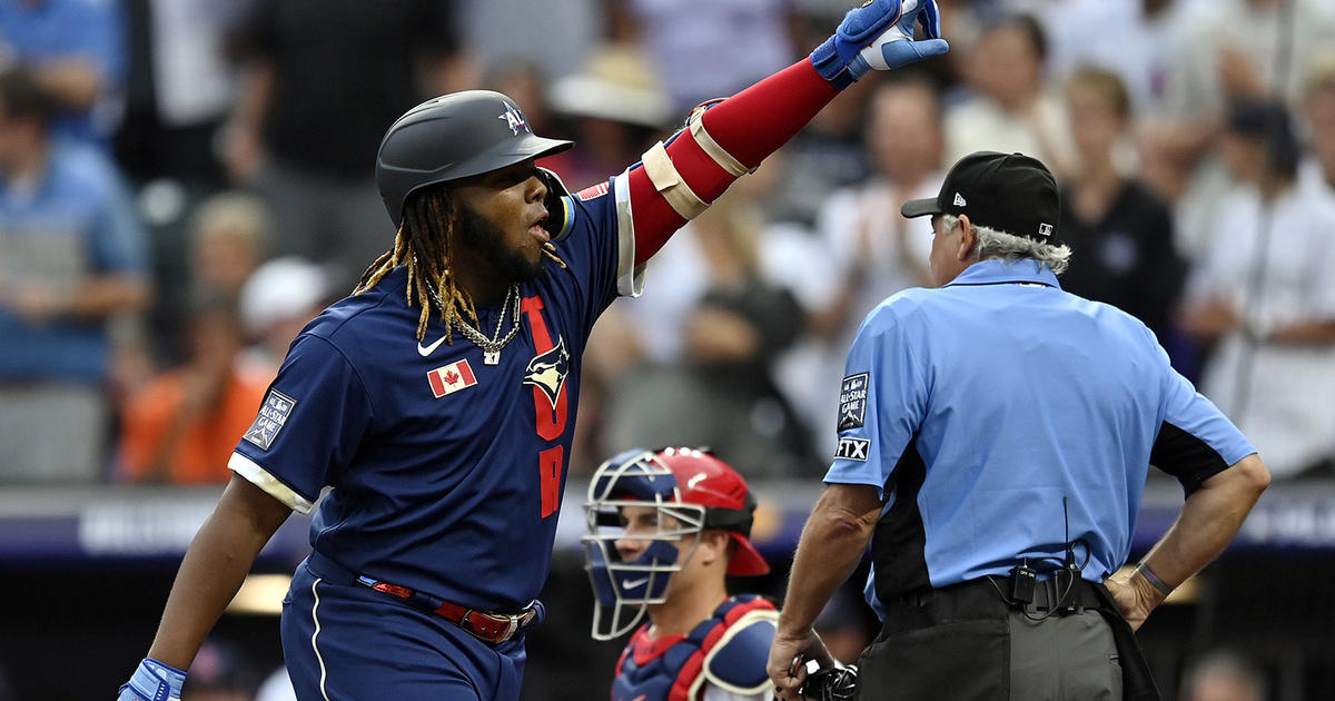 Vladimir Guerrero Jr. #27 of the Toronto Blue Jays poses for a photo  News Photo - Getty Images