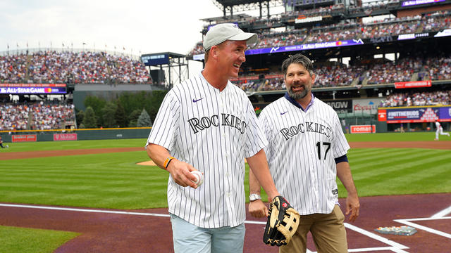 PHOTOS: 2021 MLB All-Star Game at Coors Field in Denver – The Denver Post
